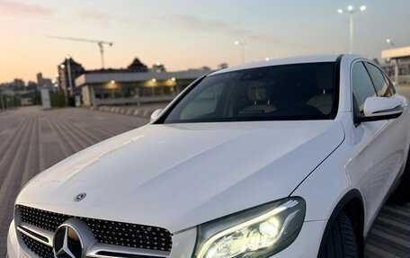 Mercedes-Benz GLC Coupe, 2018 год, 4 200 000 рублей, 4 фотография