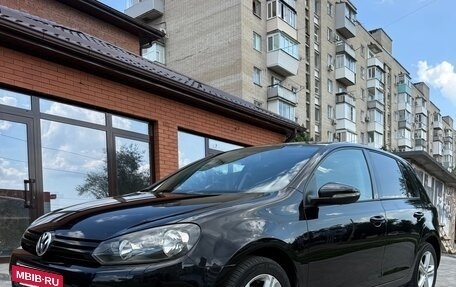 Volkswagen Golf VI, 2011 год, 810 000 рублей, 4 фотография