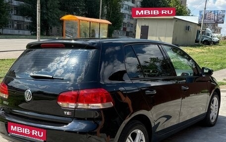 Volkswagen Golf VI, 2011 год, 810 000 рублей, 6 фотография