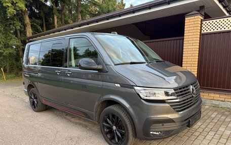Volkswagen Transporter T6 рестайлинг, 2021 год, 6 500 000 рублей, 7 фотография