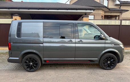 Volkswagen Transporter T6 рестайлинг, 2021 год, 6 500 000 рублей, 6 фотография