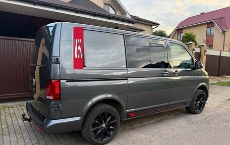 Volkswagen Transporter T6 рестайлинг, 2021 год, 6 500 000 рублей, 5 фотография
