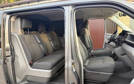 Volkswagen Transporter T6 рестайлинг, 2021 год, 6 500 000 рублей, 11 фотография