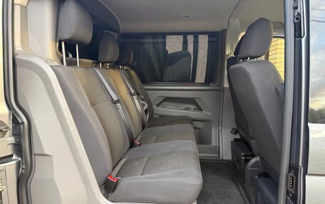 Volkswagen Transporter T6 рестайлинг, 2021 год, 6 500 000 рублей, 10 фотография