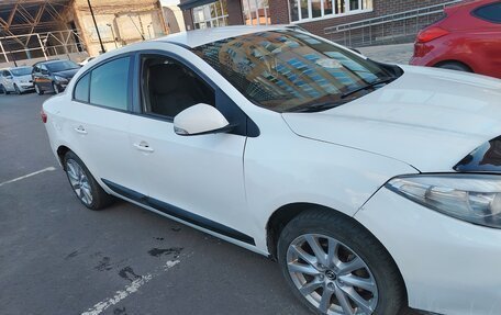Renault Fluence I, 2013 год, 350 000 рублей, 4 фотография