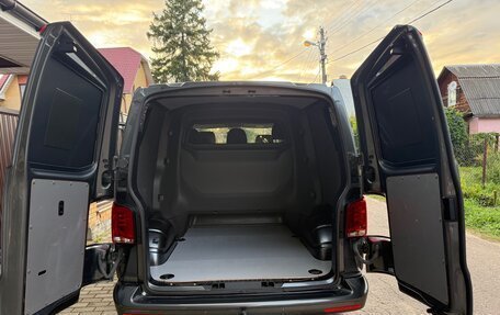 Volkswagen Transporter T6 рестайлинг, 2021 год, 6 500 000 рублей, 12 фотография