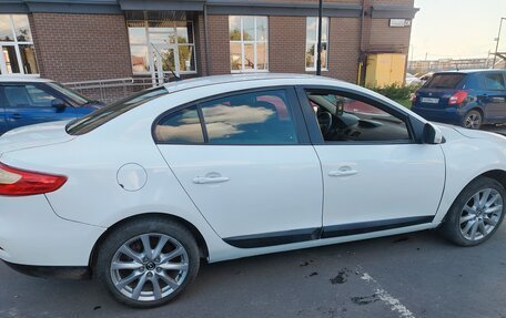 Renault Fluence I, 2013 год, 350 000 рублей, 6 фотография