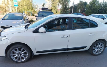Renault Fluence I, 2013 год, 350 000 рублей, 7 фотография