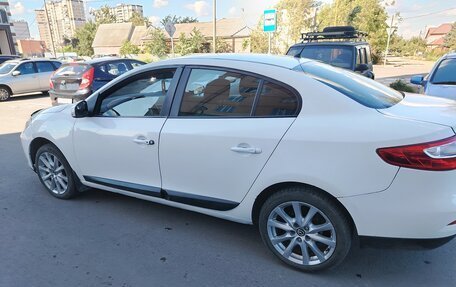 Renault Fluence I, 2013 год, 350 000 рублей, 8 фотография