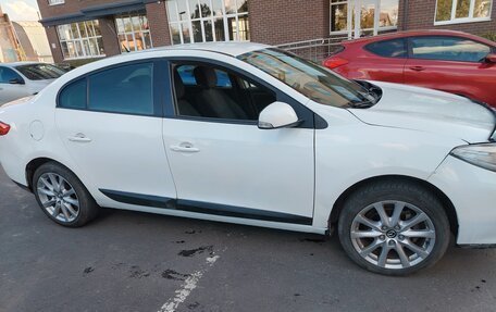 Renault Fluence I, 2013 год, 350 000 рублей, 5 фотография