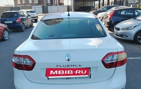 Renault Fluence I, 2013 год, 350 000 рублей, 2 фотография