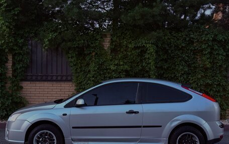 Ford Focus II рестайлинг, 2005 год, 250 000 рублей, 6 фотография