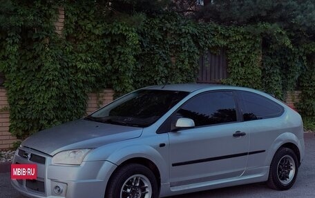 Ford Focus II рестайлинг, 2005 год, 250 000 рублей, 5 фотография