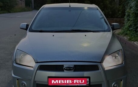 Ford Focus II рестайлинг, 2005 год, 250 000 рублей, 4 фотография