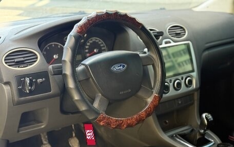 Ford Focus II рестайлинг, 2005 год, 250 000 рублей, 8 фотография