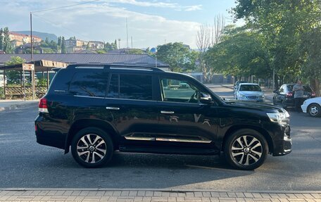 Toyota Land Cruiser 200, 2015 год, 6 100 000 рублей, 4 фотография