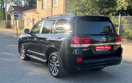 Toyota Land Cruiser 200, 2015 год, 6 100 000 рублей, 7 фотография