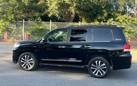 Toyota Land Cruiser 200, 2015 год, 6 100 000 рублей, 9 фотография