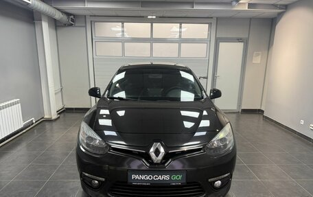 Renault Fluence I, 2013 год, 590 000 рублей, 2 фотография