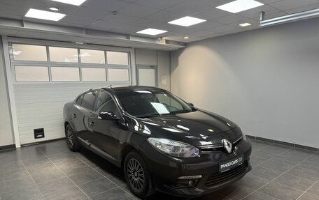 Renault Fluence I, 2013 год, 590 000 рублей, 3 фотография