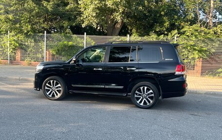 Toyota Land Cruiser 200, 2015 год, 6 100 000 рублей, 8 фотография
