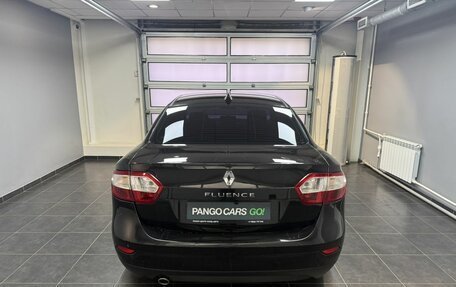 Renault Fluence I, 2013 год, 590 000 рублей, 5 фотография