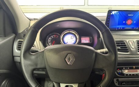 Renault Fluence I, 2013 год, 590 000 рублей, 10 фотография