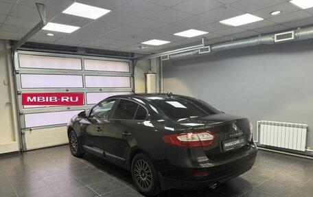 Renault Fluence I, 2013 год, 590 000 рублей, 4 фотография