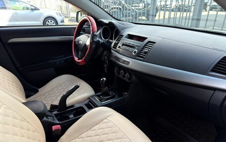 Mitsubishi Lancer IX, 2010 год, 750 000 рублей, 11 фотография