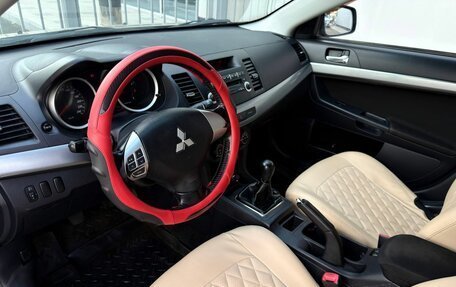 Mitsubishi Lancer IX, 2010 год, 750 000 рублей, 13 фотография