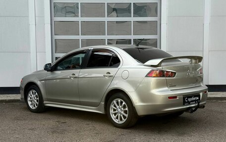 Mitsubishi Lancer IX, 2010 год, 750 000 рублей, 3 фотография