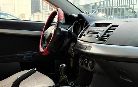 Mitsubishi Lancer IX, 2010 год, 750 000 рублей, 15 фотография