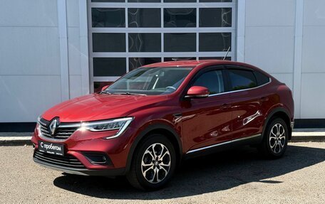 Renault Arkana I, 2020 год, 1 750 000 рублей, 1 фотография