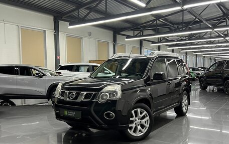 Nissan X-Trail, 2013 год, 1 595 000 рублей, 1 фотография