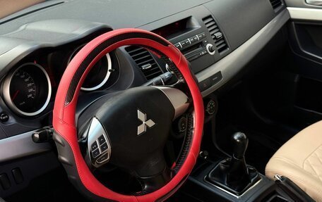 Mitsubishi Lancer IX, 2010 год, 750 000 рублей, 16 фотография