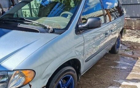 Chrysler Voyager IV, 2002 год, 130 000 рублей, 1 фотография