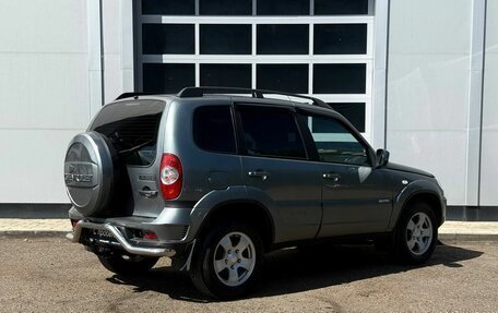 Chevrolet Niva I рестайлинг, 2012 год, 550 000 рублей, 5 фотография