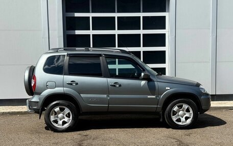 Chevrolet Niva I рестайлинг, 2012 год, 550 000 рублей, 6 фотография
