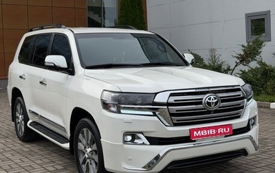 Toyota Land Cruiser 200, 2014 год, 4 000 000 рублей, 1 фотография