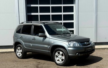 Chevrolet Niva I рестайлинг, 2012 год, 550 000 рублей, 7 фотография