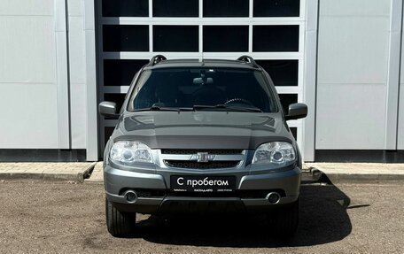 Chevrolet Niva I рестайлинг, 2012 год, 550 000 рублей, 8 фотография