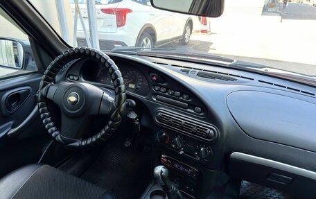 Chevrolet Niva I рестайлинг, 2012 год, 550 000 рублей, 14 фотография