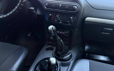 Chevrolet Niva I рестайлинг, 2012 год, 550 000 рублей, 18 фотография