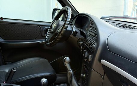 Chevrolet Niva I рестайлинг, 2012 год, 550 000 рублей, 12 фотография