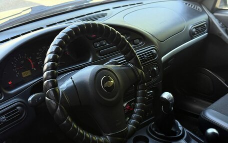 Chevrolet Niva I рестайлинг, 2012 год, 550 000 рублей, 16 фотография