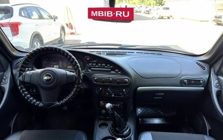 Chevrolet Niva I рестайлинг, 2012 год, 550 000 рублей, 13 фотография