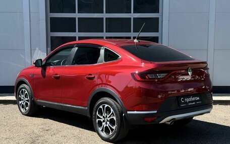 Renault Arkana I, 2020 год, 1 750 000 рублей, 3 фотография