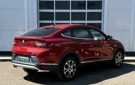 Renault Arkana I, 2020 год, 1 750 000 рублей, 5 фотография