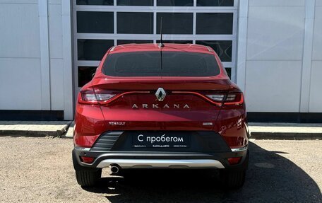 Renault Arkana I, 2020 год, 1 750 000 рублей, 4 фотография