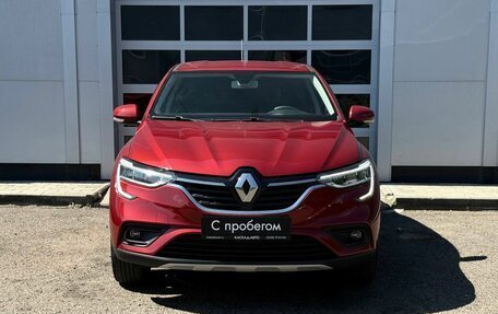 Renault Arkana I, 2020 год, 1 750 000 рублей, 8 фотография